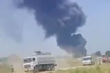 Atac cu dronă devastator asupra unei piețe din Abyei: cel puțin 153 de morți. Depozit cu combustibil, în flăcări: imagini apocaliptice VIDEO