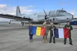 Franța trimite un avion militar în România pentru misiuni de supraveghere la Marea Neagră