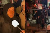 Lecție de credință la peste 90 de ani. Povestea bătrânei care a venit singură, de la Târgu Neamț, să se închine la Cuvioasa Parascheva de la Iași -VIDEO