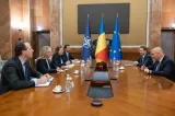 Ilie Bolojan, întâlnire cu noul șef al OMV. Ce s-a discutat despre Neptun Deep și gazele din Marea Neagră