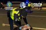 Tânăr de 21 de ani, prins la Nădlac cu peste 7 kilograme de canabis adus din Spania