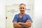 Conf. univ. dr. Constantin Gîngu, de la chirurgia robotică la transplantul renal. Un profil de înaltă complexitate în urologia europeană