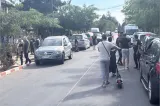 Scandal cu bâte și topoare într-o localitate din Mehedinți.  Trei bărbați, cercetați - video