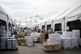 Ce tipuri de mărfuri depozitează cel mai des companiile în corturile industriale?