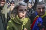 Cristela Georgescu, audiată la DIICOT. Călin Georgescu, adus din Arestul Central pentru percheziția informatică