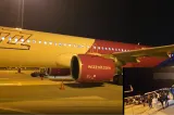 Alertă la bordul unui avion Wizz Air: cursa Oradea-Bergamo a aterizat de urgență la Budapesta - VIDEO