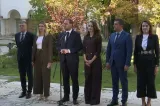 USR cere anticipate, după discuțiile cu Nicușor Dan: „I-am spus că este cea mai sinceră soluție față de români” – Dominic Fritz