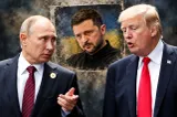 Donald Trump anunță o întâlnire între Putin și Zelenski! Ce spune despre încheierea războiului din Ucraina