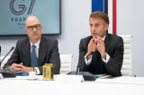 Țările G7 eliberează 100 de milioane de barili de petrol și motorină. Anunțul președintelui Emmanuel Macron