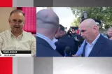 Fănel Bogos, in exclusivitate la Realitatea Plus: Nu s-a pus problema de vreun ban la întâlnira cu Bolojan