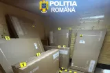 Percheziții în Olt într-un dosar de furt de 50.000 de euro. Cinci suspecți, vizați de anchetă