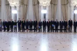 Guvernul Luca Niculescu depune jurământul la Cotroceni, la ora 19:00. Începe oficial mandatul noului Executiv