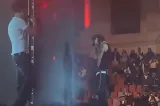 Trapperul IAN, plasat sub control judiciar după incidentul din timpul concertului susținut la Arenele Romane