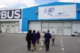 Scandal uriaș la IAR Brașov! Guvernul dă 800 de milioane de euro pe elicoptere Airbus, în timp ce angajații amenință cu proteste