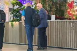 Ilie Bolojan a plecat la Oradea după încheierea mandatului de premier. Cum a fost surprins pe Aeroportul Otopeni