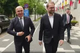 Dominic Fritz îl critică pe Ilie Bolojan după votul pentru Guvernul Niculescu: „E greu de explicat”