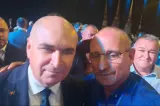 Fost viceprimar din Slatina, suspectat că a tras două focuri de armă în timpul perchezițiilor. Dosar de cămătărie și șantaj