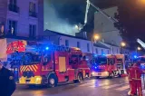 Scandal violent în Argeș, după un incendiu de „Focul lui Sumedru”. Doi bărbați au fost arestați pentru 30 de zile după ce un pompier a fost rănit