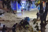 Cod roșu de vreme rea la Istanbul, pe 17 și 18 octombrie. MAE avertizează românii care călătoresc în Turcia