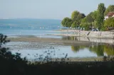 Cel mai mare rezervor de apă din Europa a secat. Lacul a ajuns la un nivel nemaivăzut de peste un secol