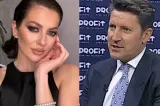 Lidia Buble și Horațiu Simion s-ar fi despărțit. Mesaje subtile către bărbat