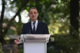 Luca Niculescu, față în față cu Bolojan, la negocierile pentru formarea Guvernului. Ce pretenții au liberalii VIDEO