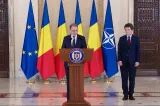 Nicușor Dan l-a desemnat premier pe Luca Niculescu: „Este alegerea cu cele mai mari șanse să obțină majoritatea” - LIVE TEXT