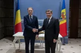 Luca Niculescu: ”Suntem alături de R. Moldova şi ne coordonăm pentru a face faţă atacurilor hibride şi incursiunilor cu drone”