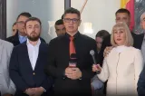 Luis Lazarus, mesaj pentru noul Executiv: ”Vom taxa orice abatere. Românii s-au săturat să fie umiliți”