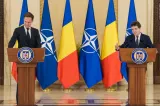Nicușor Dan, despre atacurile cu drone din Marea Neagră: „Este nevoie de echipamente pentru noul tip de provocare”. NATO va discuta situația din regiune