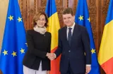 Nicușor Dan, după întâlnirea cu șefa Comisiei de la Veneția: „Dialogul deschis cu experții europeni este esențial”