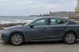 A intrat cu mașina pe plaja din Cap Aurora, până aproape de mare! Ce amendă uriașă a primit un tânăr de 21 de ani - VIDEO