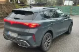 Mașină de lux în valoare de 162.000 de lei, căutată în Suedia, descoperită la frontieră. Șoferul este cercetat pentru tăinuire