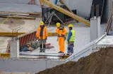 Explozie pe piața construcțiilor din România. Creștere uriașă, una dintre cele mai mari din UE