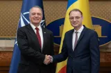 Luca Niculescu, discuții cu ambasadorul SUA despre apărarea României și investițiile americane