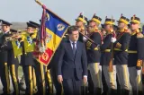 Nicușor Dan, de Ziua Armatei Române: ”Vom acţiona ferm pentru a descuraja şi dacă va fi cazul de a neutraliza orice ameninţare”