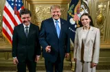 Nicușor Dan, mesaj după întâlnirea cu Donald Trump: „Statele Unite se pot baza pe România”