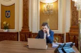 Nicuşor Dan, după convorbirea cu preşedinta Bulgariei: România şi Bulgaria vor promova măsuri mai ferme împotriva dronelor în UE şi NATO
