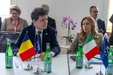 Nicușor Dan și Giorgia Meloni strâng rândurile în UE pentru banii agriculturii și coeziunii. 17 state cer păstrarea fondurilor