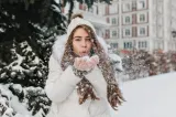 Când ar putea veni prima ninsoare în București. Prognoza meteo ne arată că iarna e mai aproape decât ne așteptam