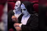 Un nou trend de pe TikTok a creat isterie. Tinerii se dau drept strigoi