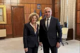 Oana Gheorghiu și-a anunțat plecarea din Guvern: „Am găsit oameni care chiar vor să schimbe lucrurile”