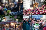 Pelerinaj la Sfânta Cuvioasă Parascheva 2026. Aproximativ 32.000 de credincioși s-au închinat la racla cu sfintele moaște. Alți 4.000 așteaptă la rând