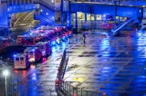 Alertă medicală pe aeroportul din Dusseldorf după îmbolnăvirea unor pasageri Eurowings. Norovirusul, o posibilă cauză