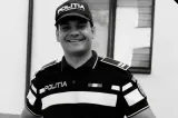 Doliu în poliție. Agentul Sabin Dudău a murit la doar 26 de ani