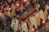 Sfânta Parascheva 2026. Imagini impresionante de la Iași. Zeci de mii de credincioși, la procesiunea „Calea Sfinților” de la Iași VIDEO