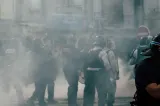 Alertă în Franța! 70.000 de polițiști și jandarmi, mobilizați pentru proteste. Drone, elicoptere și blindate, trimise pe străzi