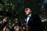 Rareș Bogdan, după audierea la DNA în dosarul lui Fănel Bogos: „Nu prea mă pricep eu la ouă și pui”. Ce i-ar fi spus șefului DSVSA