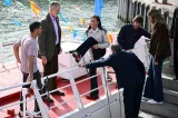 Regina Letizia a Spaniei, moment neașteptat la un eveniment oficial. Suverana a căzut pe puntea unei ambarcațiuni