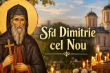 Sărbătoarea zilei, marți, 27 octombrie: Sfântul Dimitrie cel Nou. Povestea ocrotitorului Bucureștiului